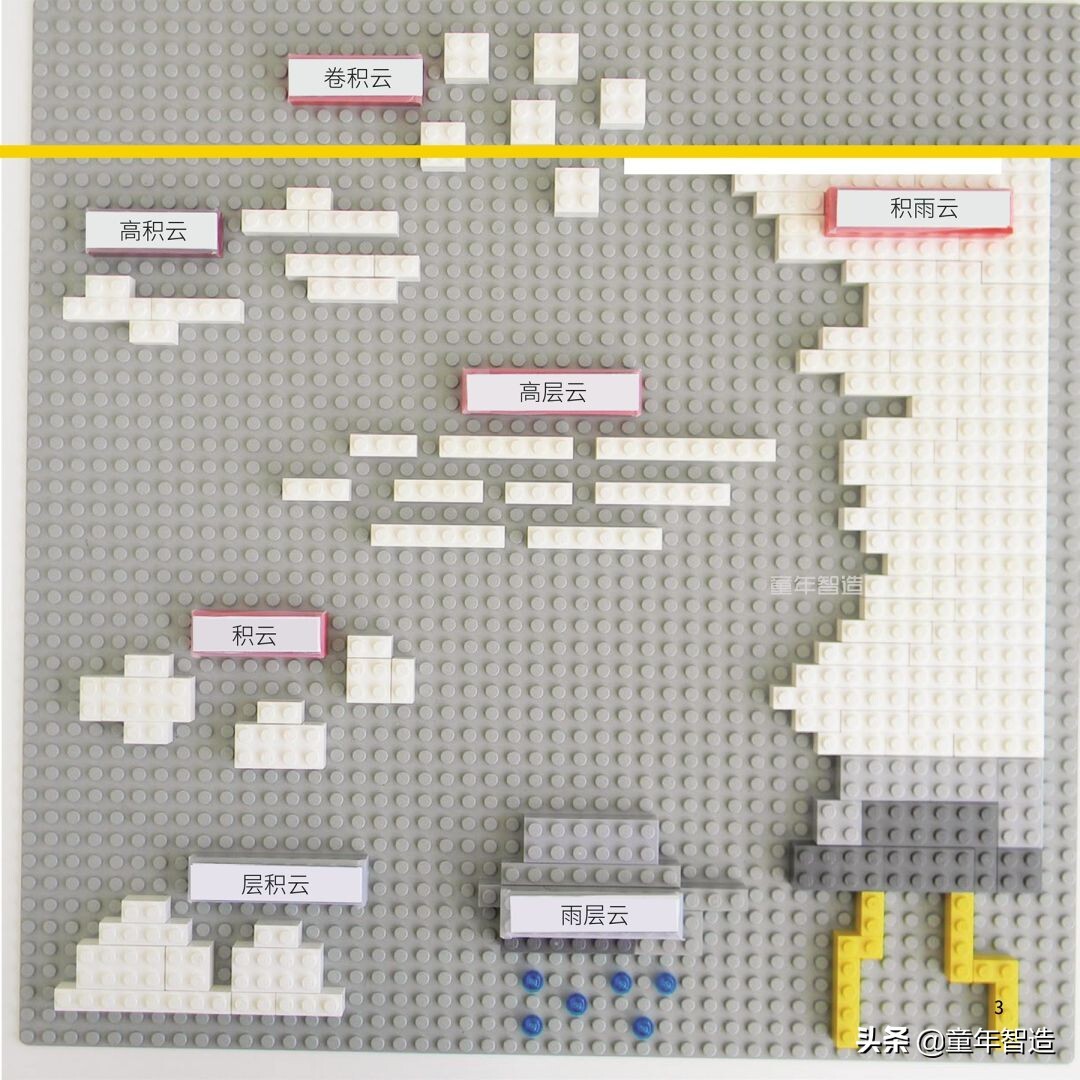积木搭建的24种方法步骤（教你乐高积木玩出新高度）