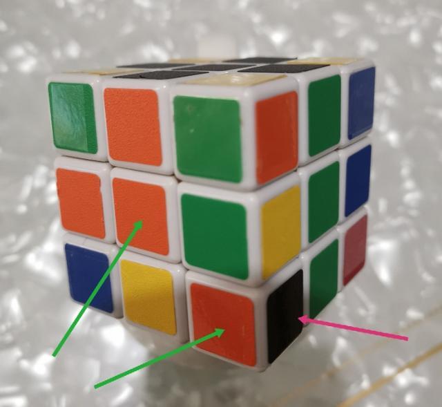 魔方最后一层通用公式（魔方的公式说明书）