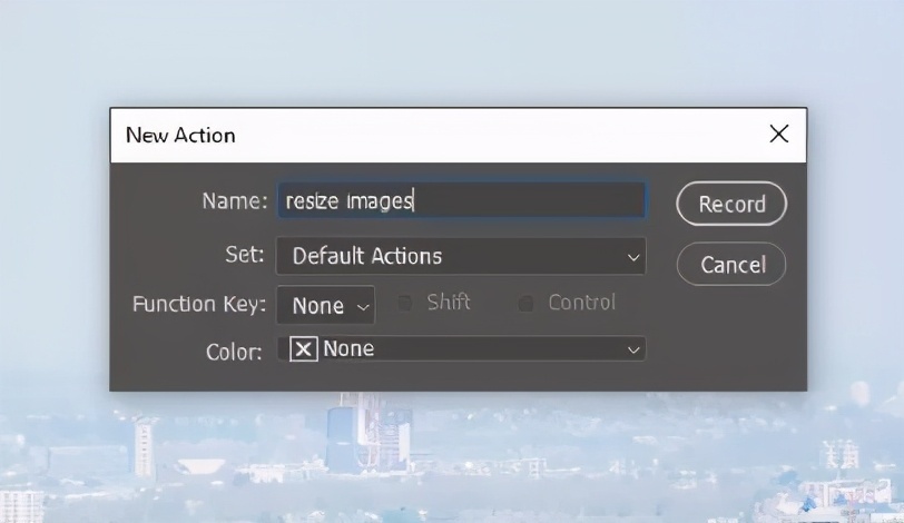 透明图片格式怎么做，Photoshop中制作png全透明图片