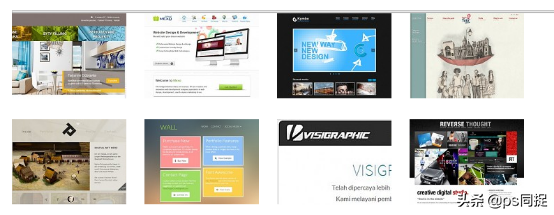 国外优秀的设计网站有哪些(公认最好的5个设计网站)