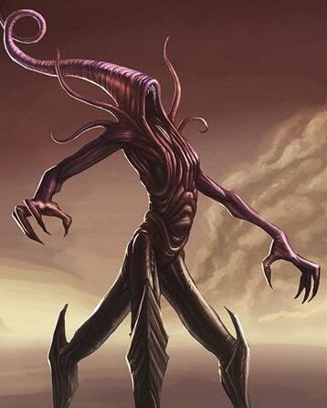 克苏鲁神话实力排名图鉴（克苏鲁神话谁最厉害）