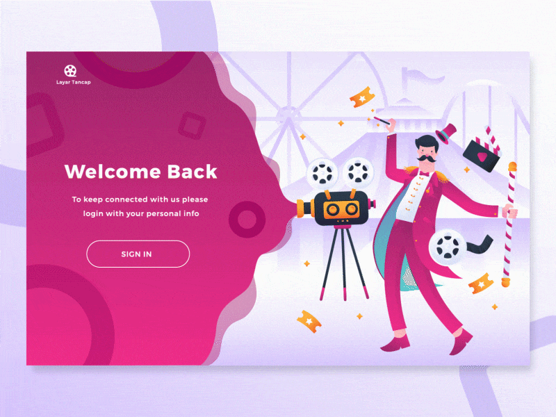 bootstrap登录页面模板(登录页面模板的制作)