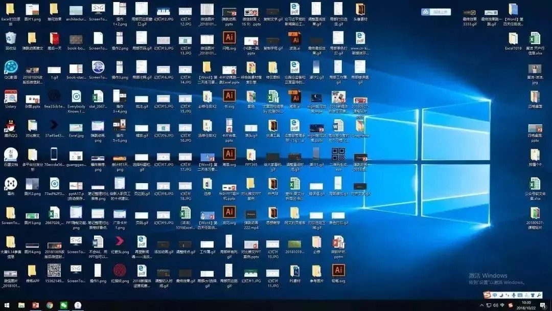 电脑作品太乱如何整理分类(试试这6款免费桌面整理软件)插图 电脑作品太乱如何整理分类(试试这6款免费桌面整理软件)