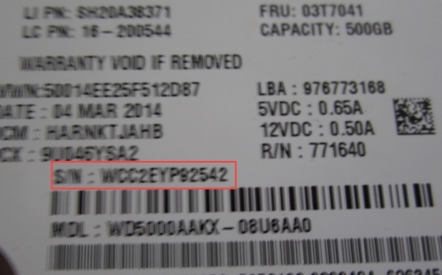 西数蓝盘读怎么鉴别真假(怎么查询西数硬盘真伪)