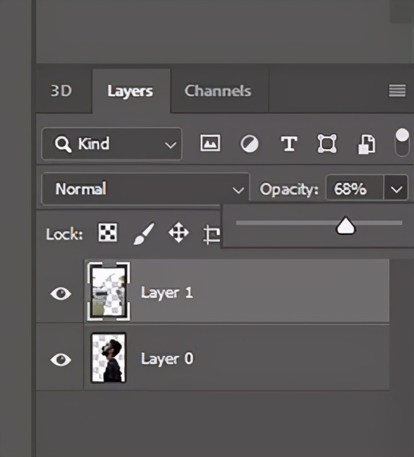 透明图片格式怎么做，Photoshop中制作png全透明图片
