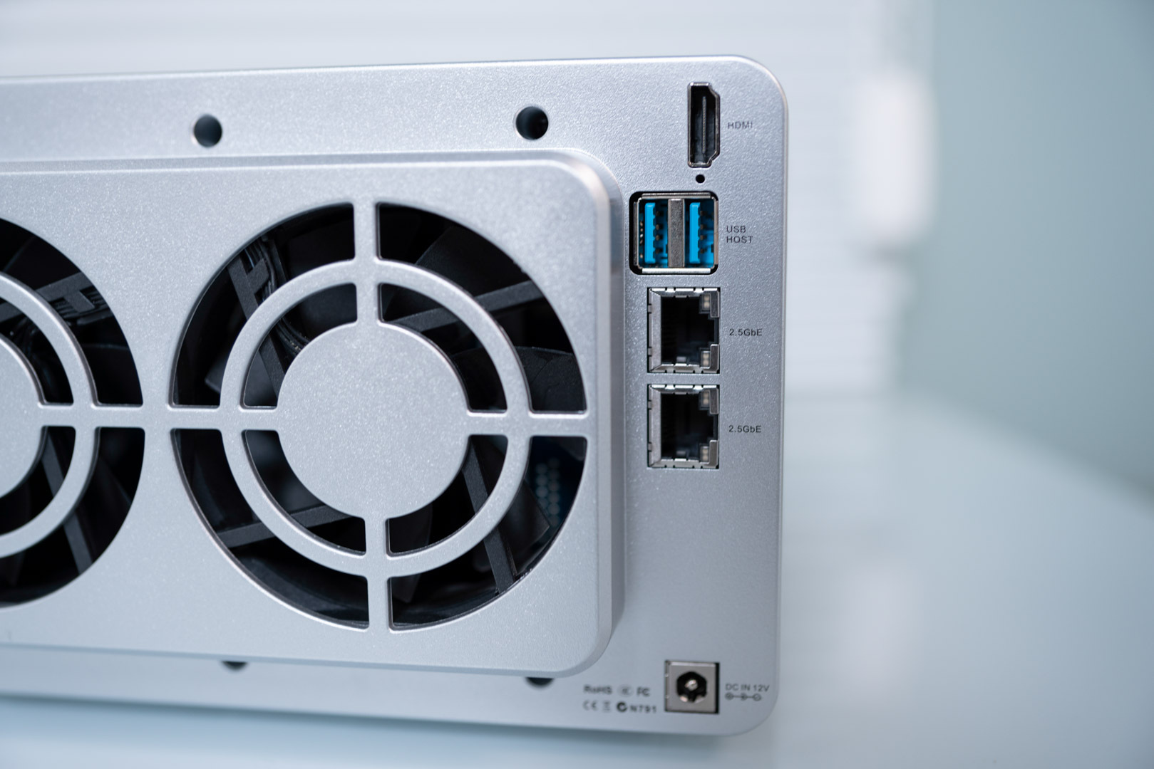 如何搭建个人nas