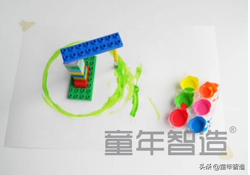 积木搭建的24种方法步骤（教你乐高积木玩出新高度）