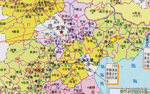 天津市是属于哪个省哪个市