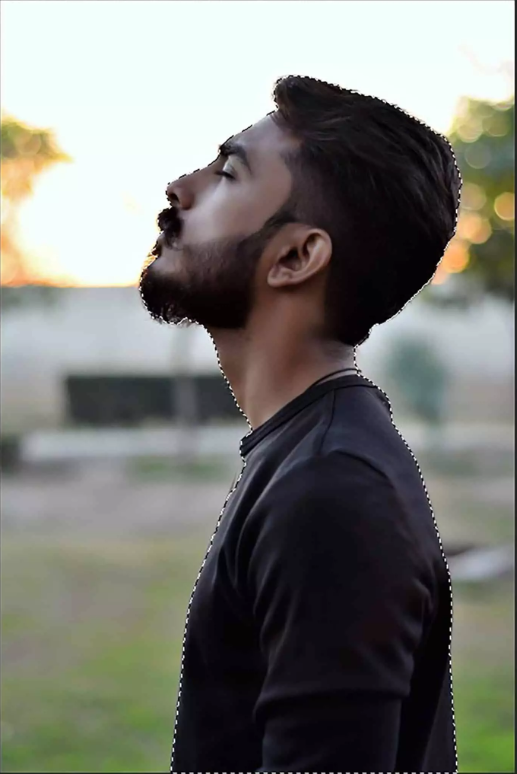 透明图片格式怎么做，Photoshop中制作png全透明图片