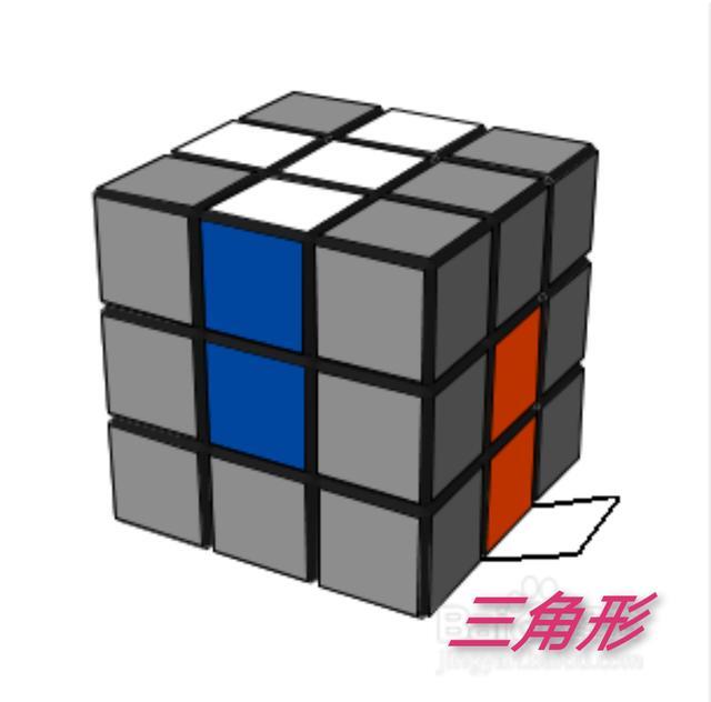 魔方最后一层通用公式（魔方的公式说明书）