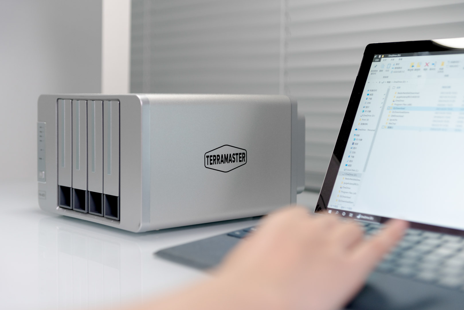 如何搭建个人nas