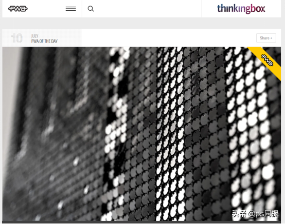 国外优秀的设计网站有哪些(公认最好的5个设计网站)