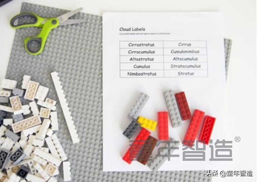 积木搭建的24种方法步骤（教你乐高积木玩出新高度）