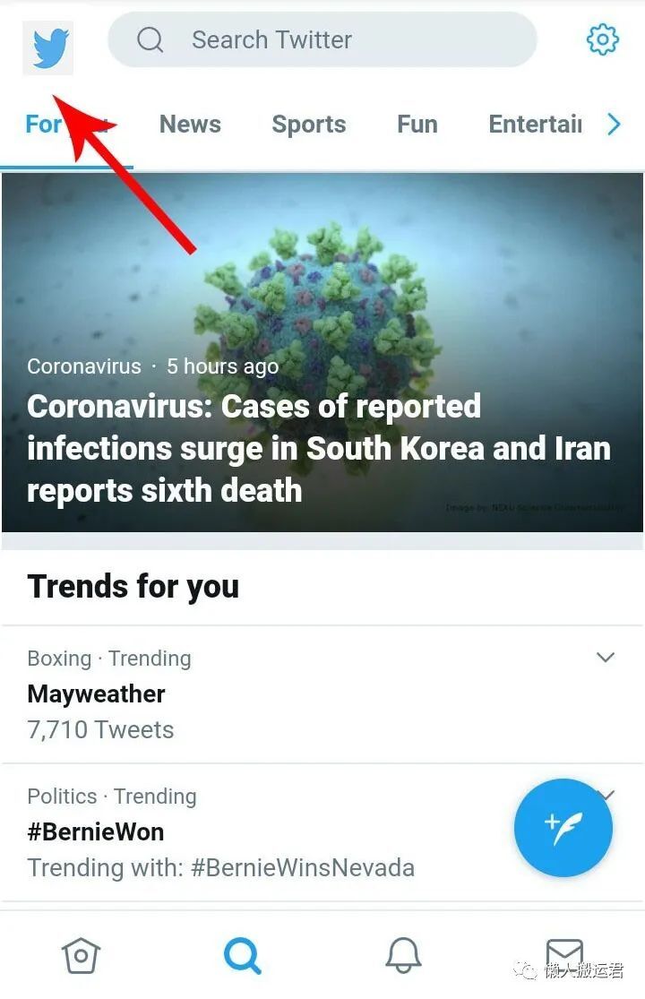 手机推特Twitter注册流程（最详细图解教程）