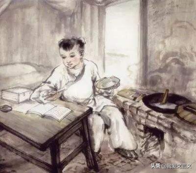 欧阳修苦读文言文翻译和注释（欧阳修苦读写了什么）