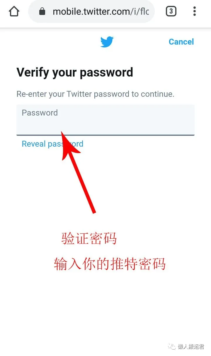 手机推特Twitter注册流程（最详细图解教程）