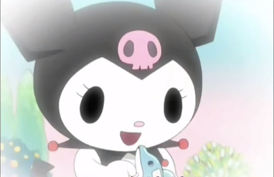 库洛米是什么（日本人气小可爱，在中国阴阳怪气）