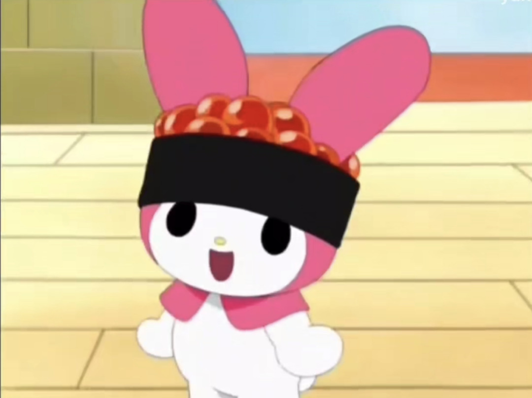 库洛米是什么（日本人气小可爱，在中国阴阳怪气）