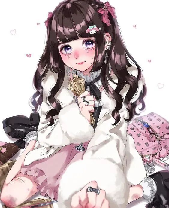 库洛米是什么（日本人气小可爱，在中国阴阳怪气）