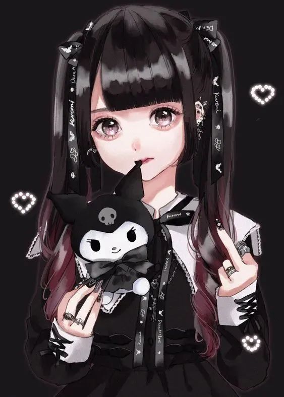 库洛米是什么（日本人气小可爱，在中国阴阳怪气）