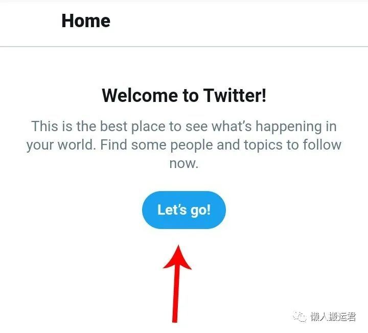 手机推特Twitter注册流程（最详细图解教程）