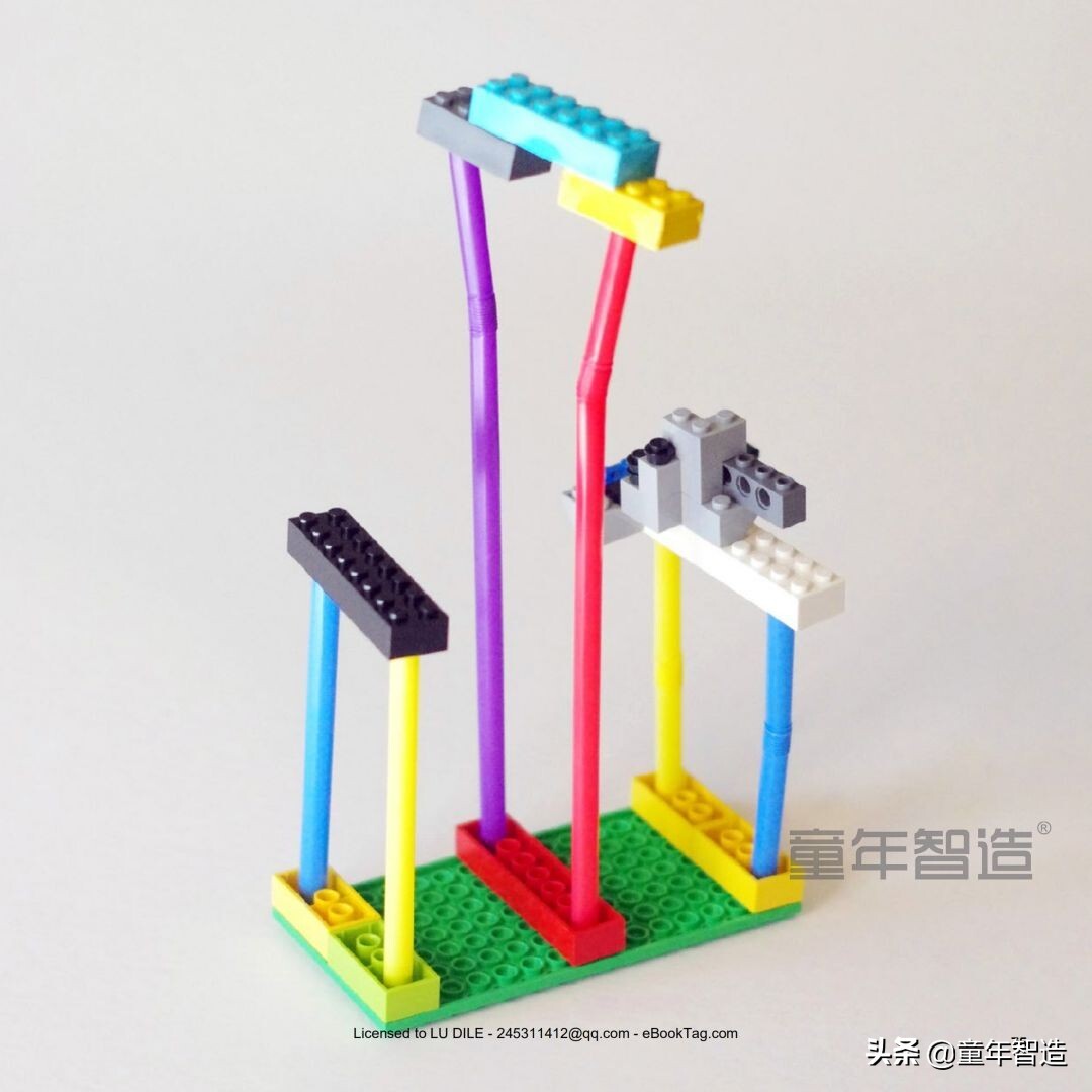 积木搭建的24种方法步骤（教你乐高积木玩出新高度）