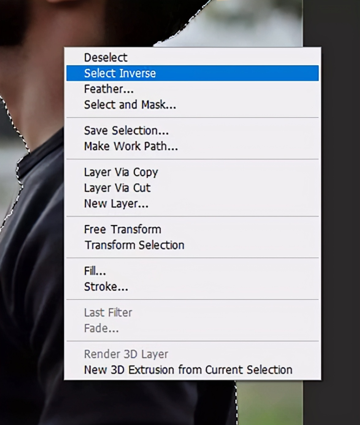 透明图片格式怎么做，Photoshop中制作png全透明图片