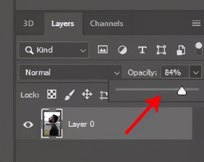 透明图片格式怎么做，Photoshop中制作png全透明图片