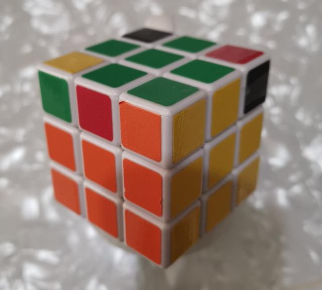 魔方最后一层通用公式（魔方的公式说明书）