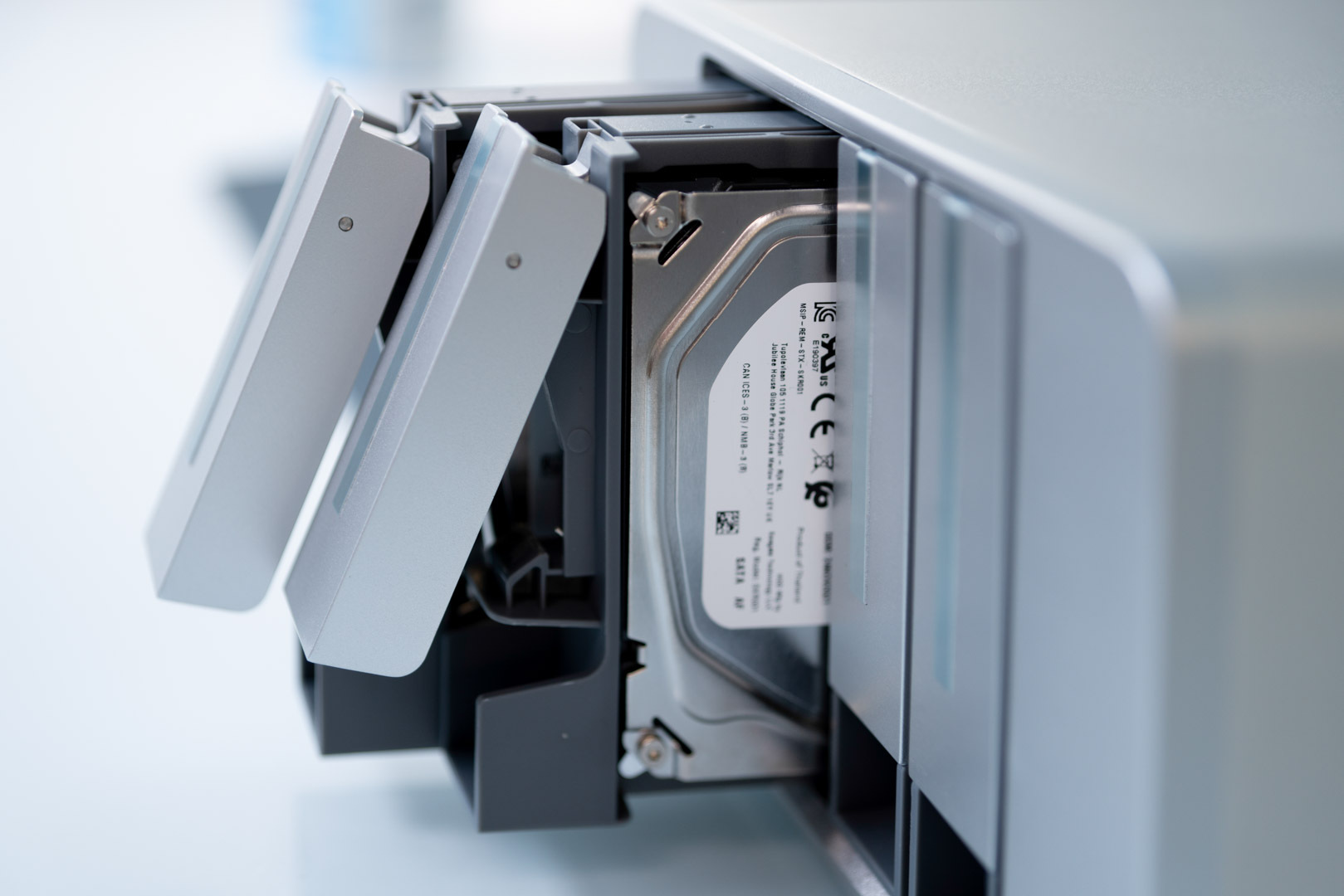 如何搭建个人nas