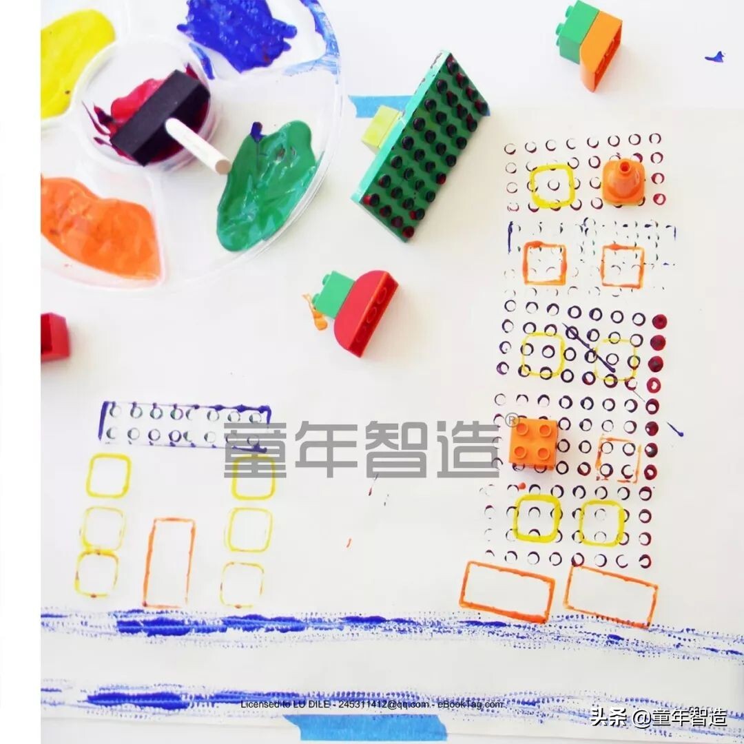 积木搭建的24种方法步骤（教你乐高积木玩出新高度）