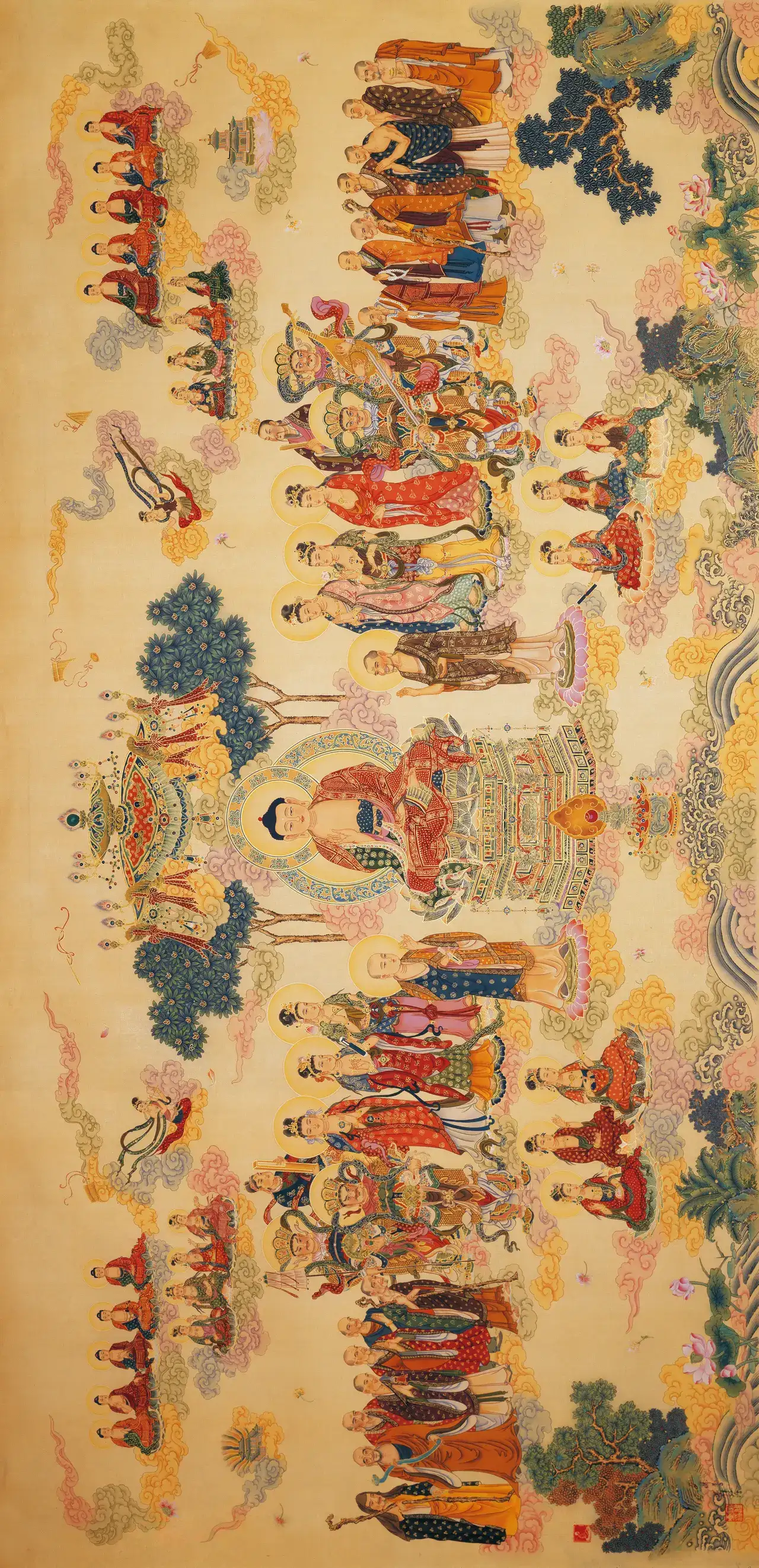 如来的十大弟子