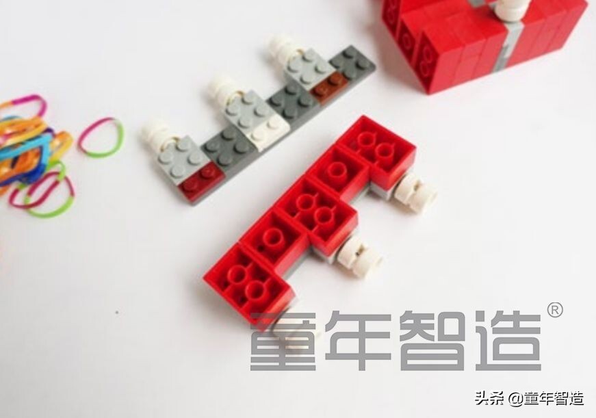 积木搭建的24种方法步骤（教你乐高积木玩出新高度）