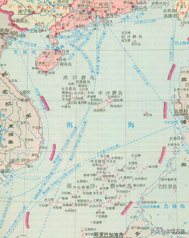 南海舰队基地在哪里(南海舰队司令部在哪个城市)