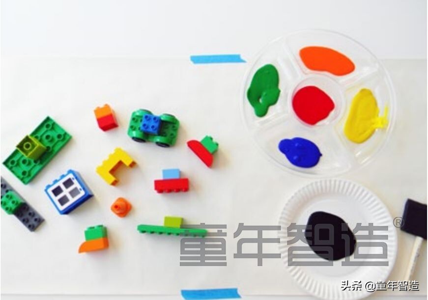 积木搭建的24种方法步骤（教你乐高积木玩出新高度）