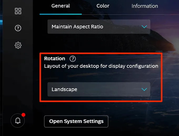 电脑横屏了怎么旋转过来快捷键(电脑横屏变竖屏调整方法)
