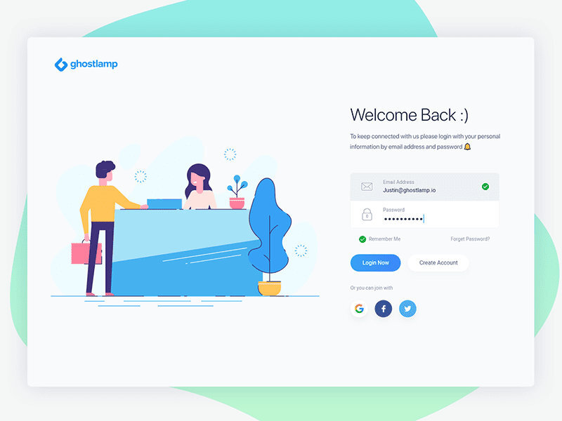 bootstrap登录页面模板(登录页面模板的制作)