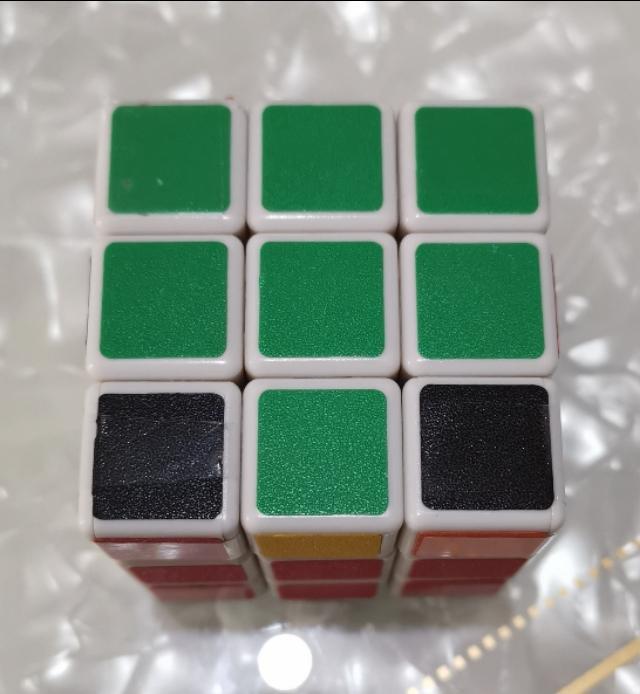 魔方最后一层通用公式（魔方的公式说明书）