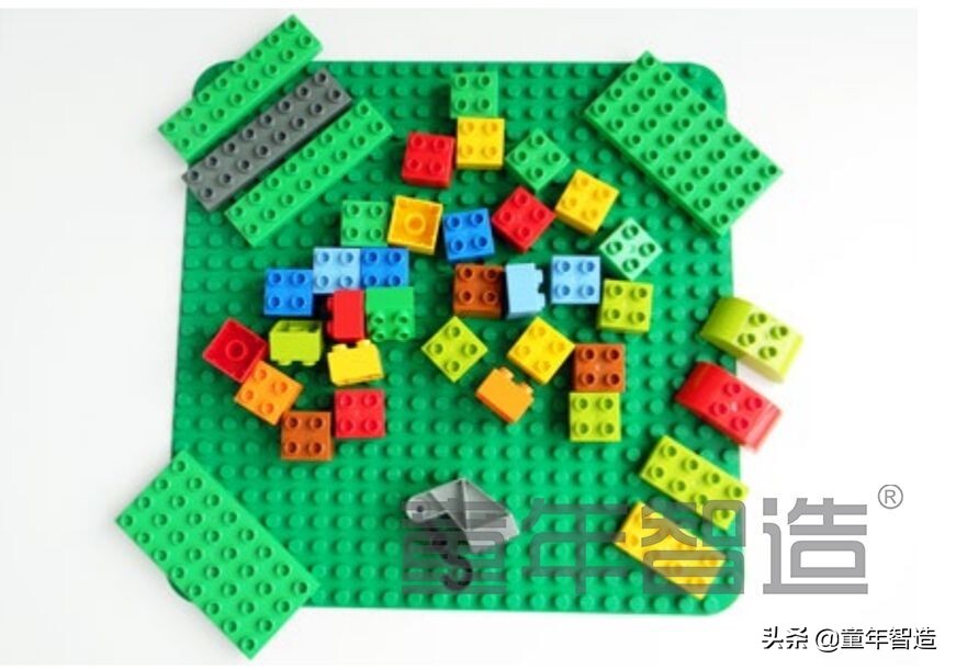 积木搭建的24种方法步骤（教你乐高积木玩出新高度）