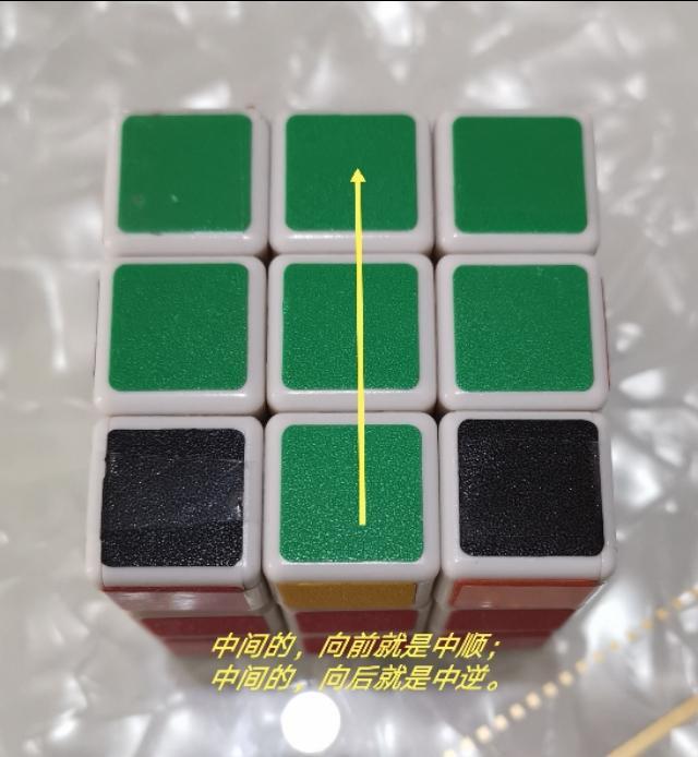 魔方最后一层通用公式（魔方的公式说明书）