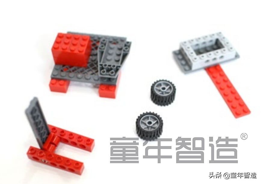 积木搭建的24种方法步骤（教你乐高积木玩出新高度）