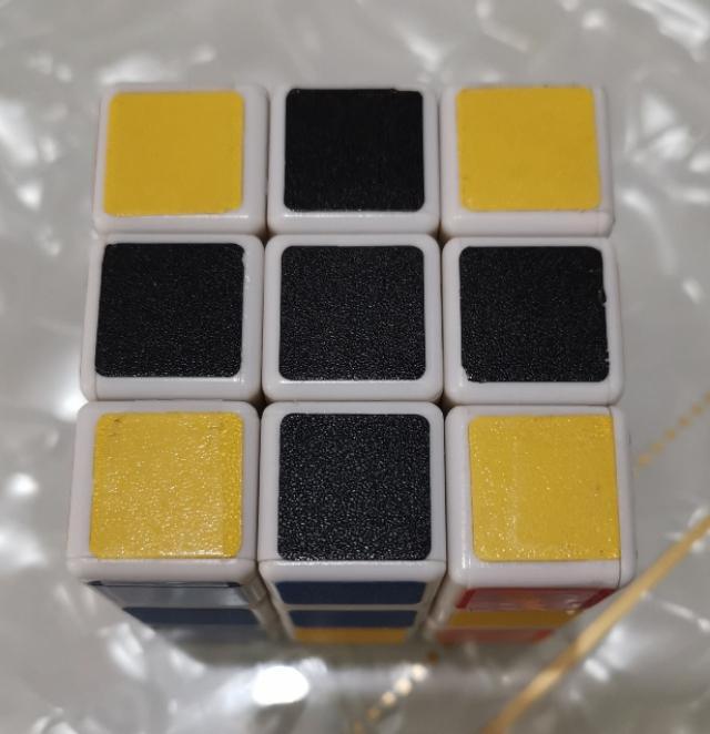 魔方最后一层通用公式（魔方的公式说明书）