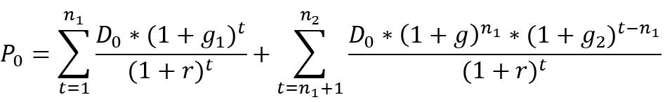 dcf是什么意思（DCF计算公式）