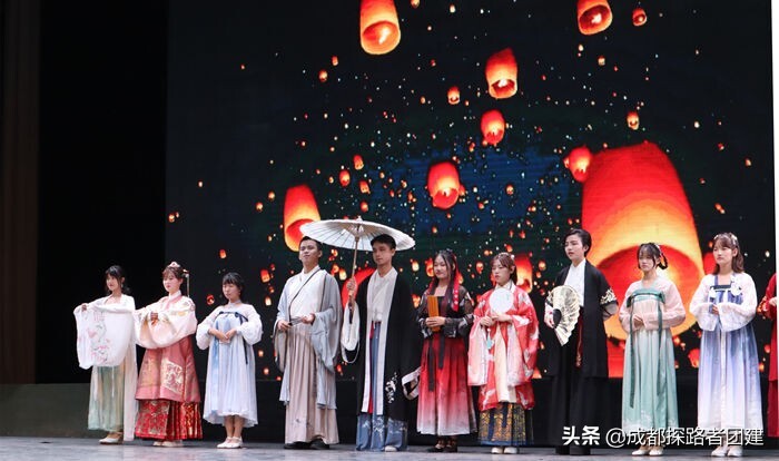 晚会节目类型 晚会上适合演出什么节目