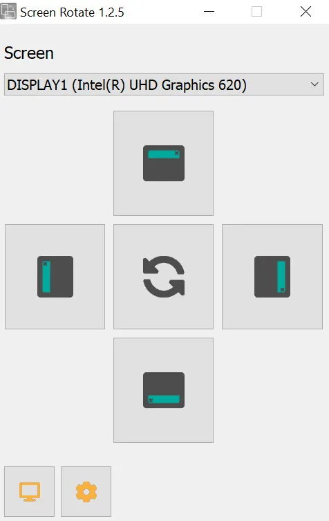 电脑横屏了怎么旋转过来快捷键(电脑横屏变竖屏调整方法)