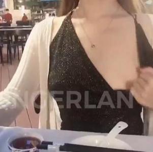 某推野外女神（HUNGERLAN）