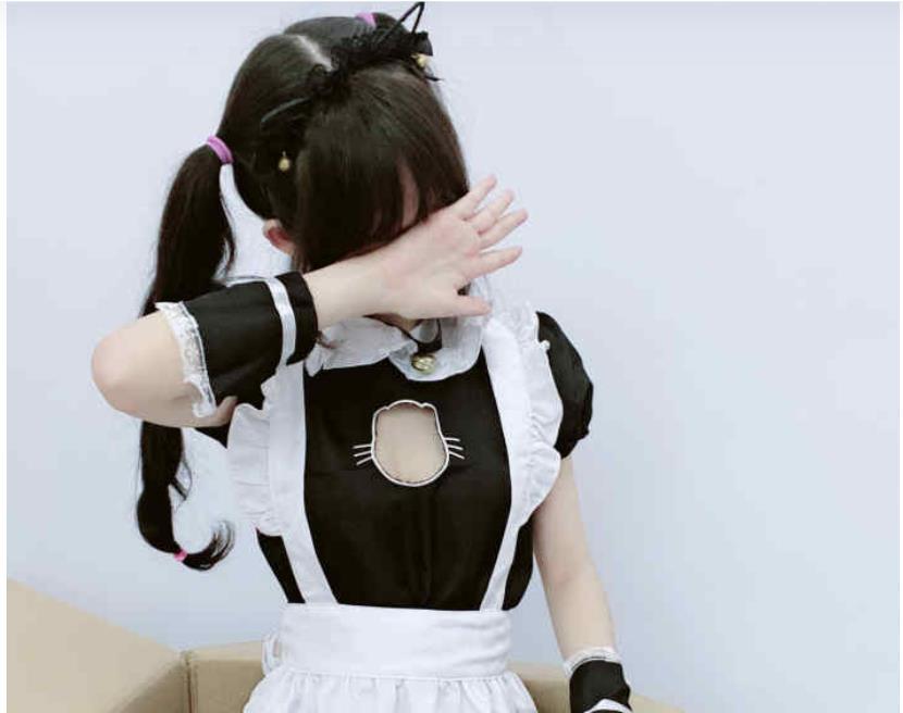 虎牙女神（qianfff芊芊芊宝贝）cos合集