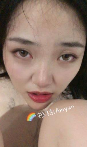 某推情侣（AmYun）资源佳作