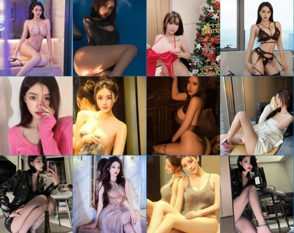 斗鱼网红（VISION）直播间约玩合集