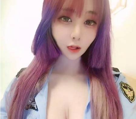 童颜巨兔女神(MIKO)打扑克合集